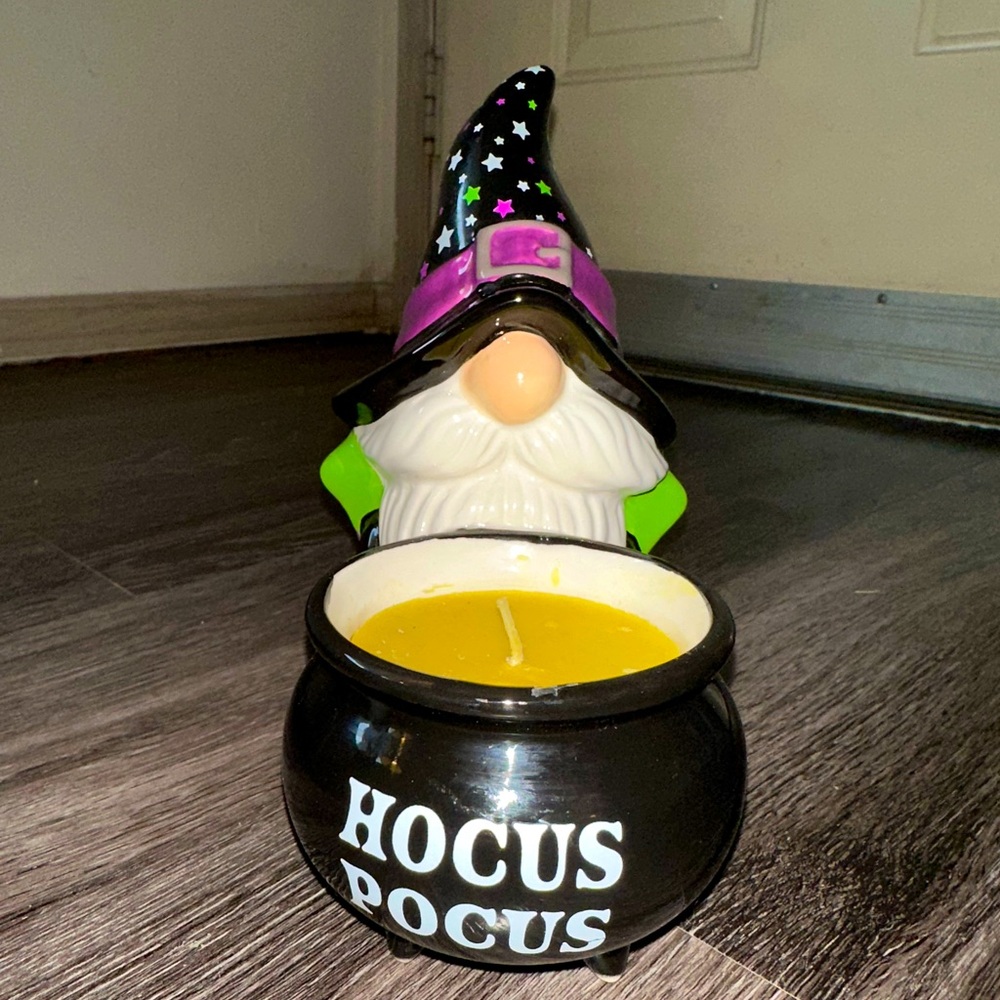 Martha Stewart Halloween Gnome